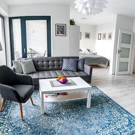 Apartmán Nove Sady Olomouc Exteriér fotografie