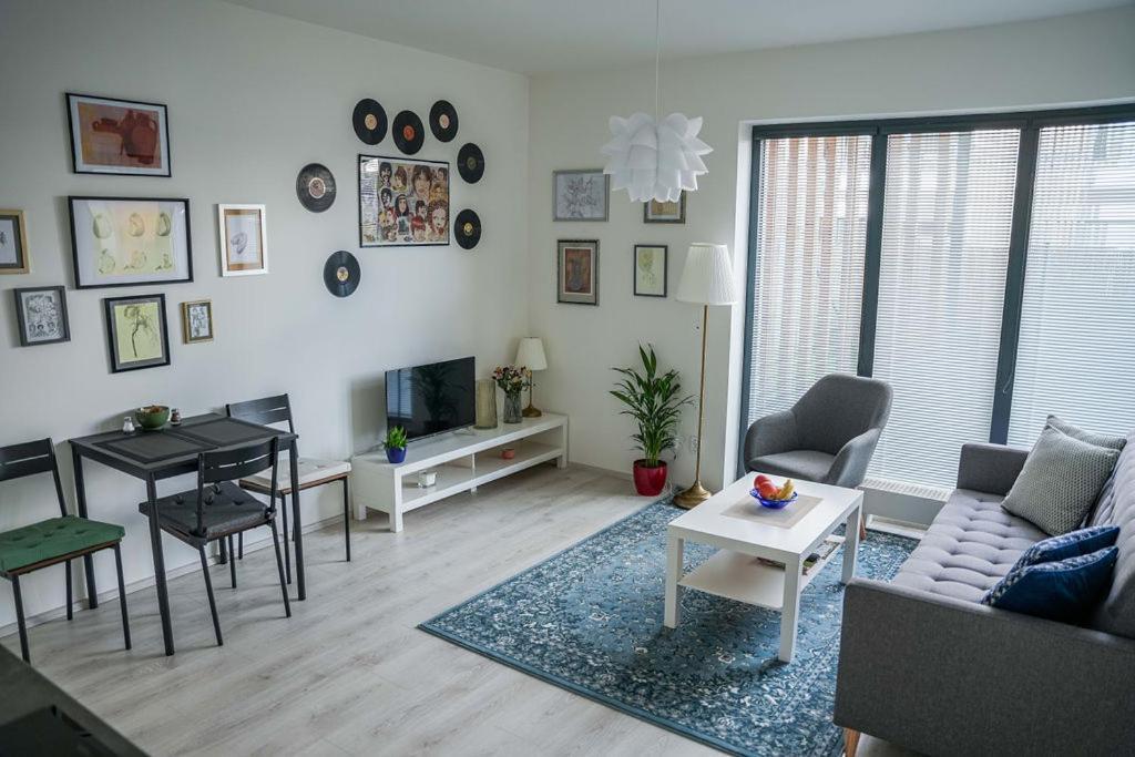 Apartmán Nove Sady Olomouc Exteriér fotografie