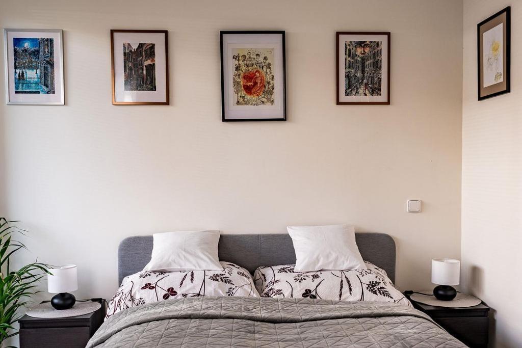 Apartmán Nove Sady Olomouc Exteriér fotografie
