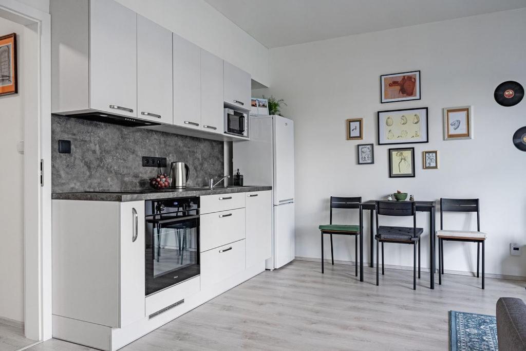 Apartmán Nove Sady Olomouc Exteriér fotografie
