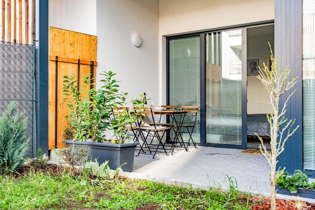 Apartmán Nove Sady Olomouc Exteriér fotografie