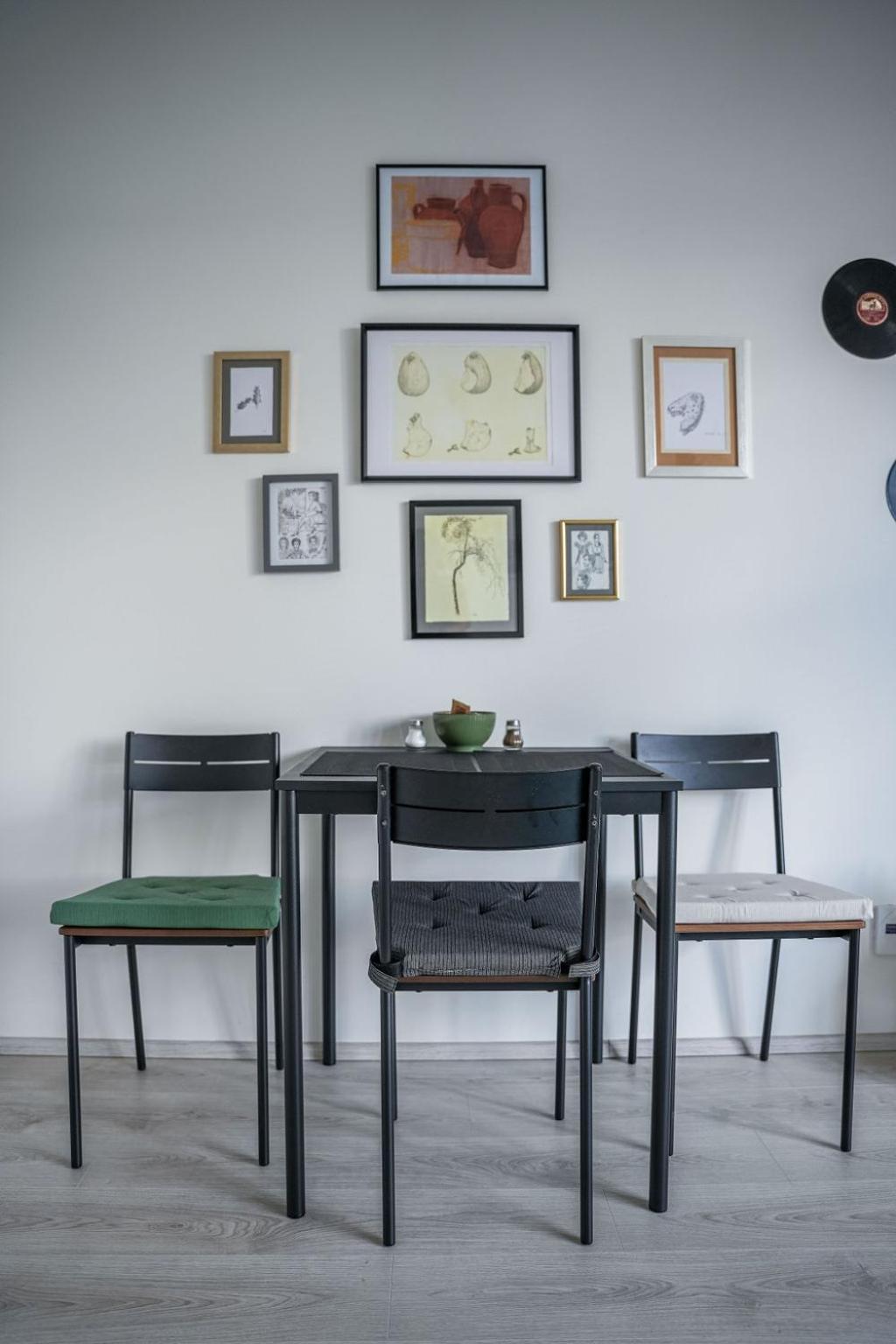 Apartmán Nove Sady Olomouc Exteriér fotografie